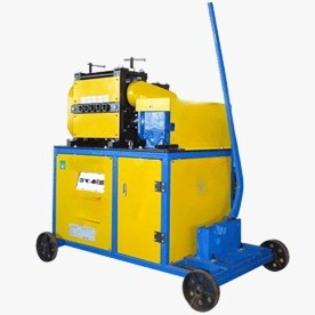 ElevateX Scrap Straightening Machines