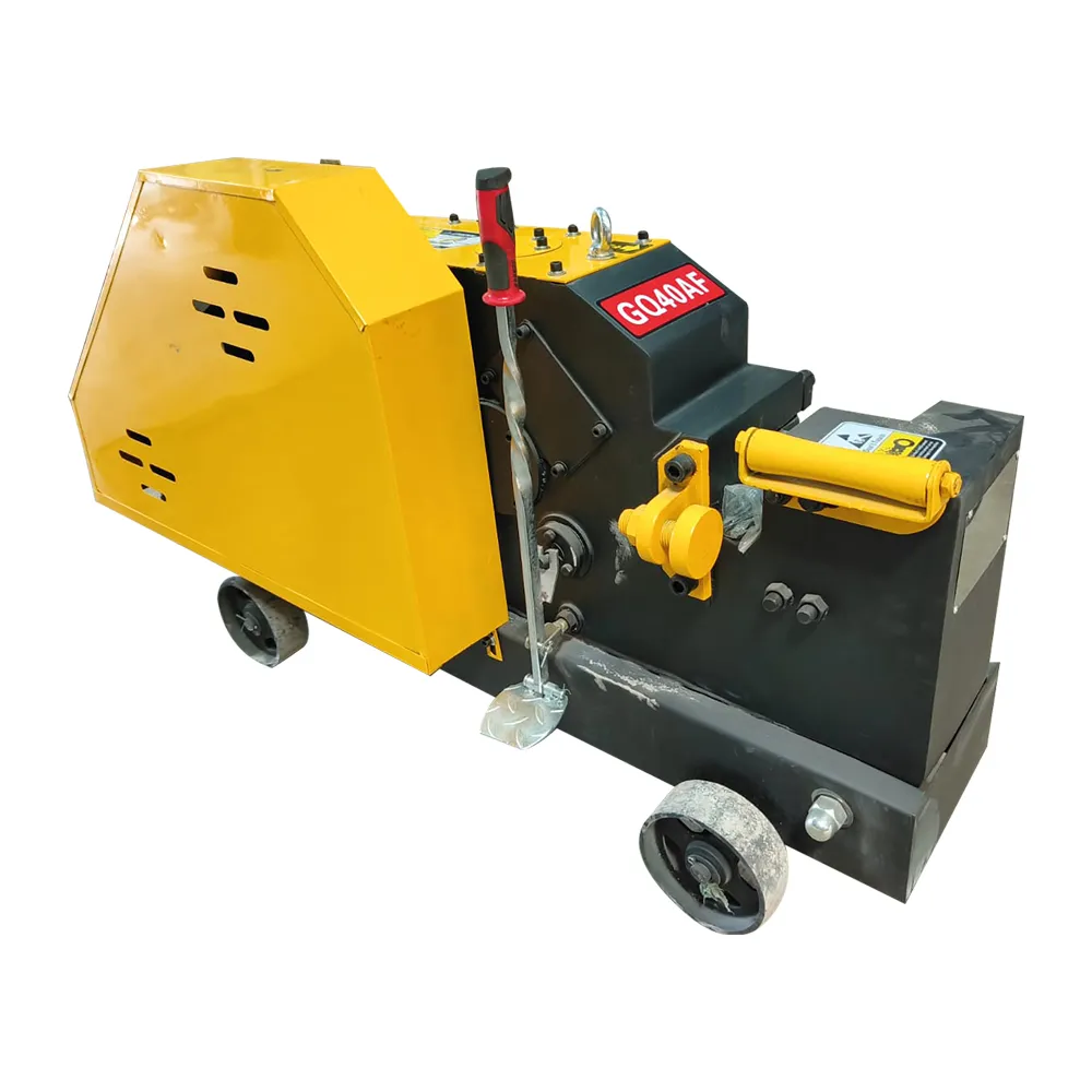 ElevateX Bar Cutting Machines 