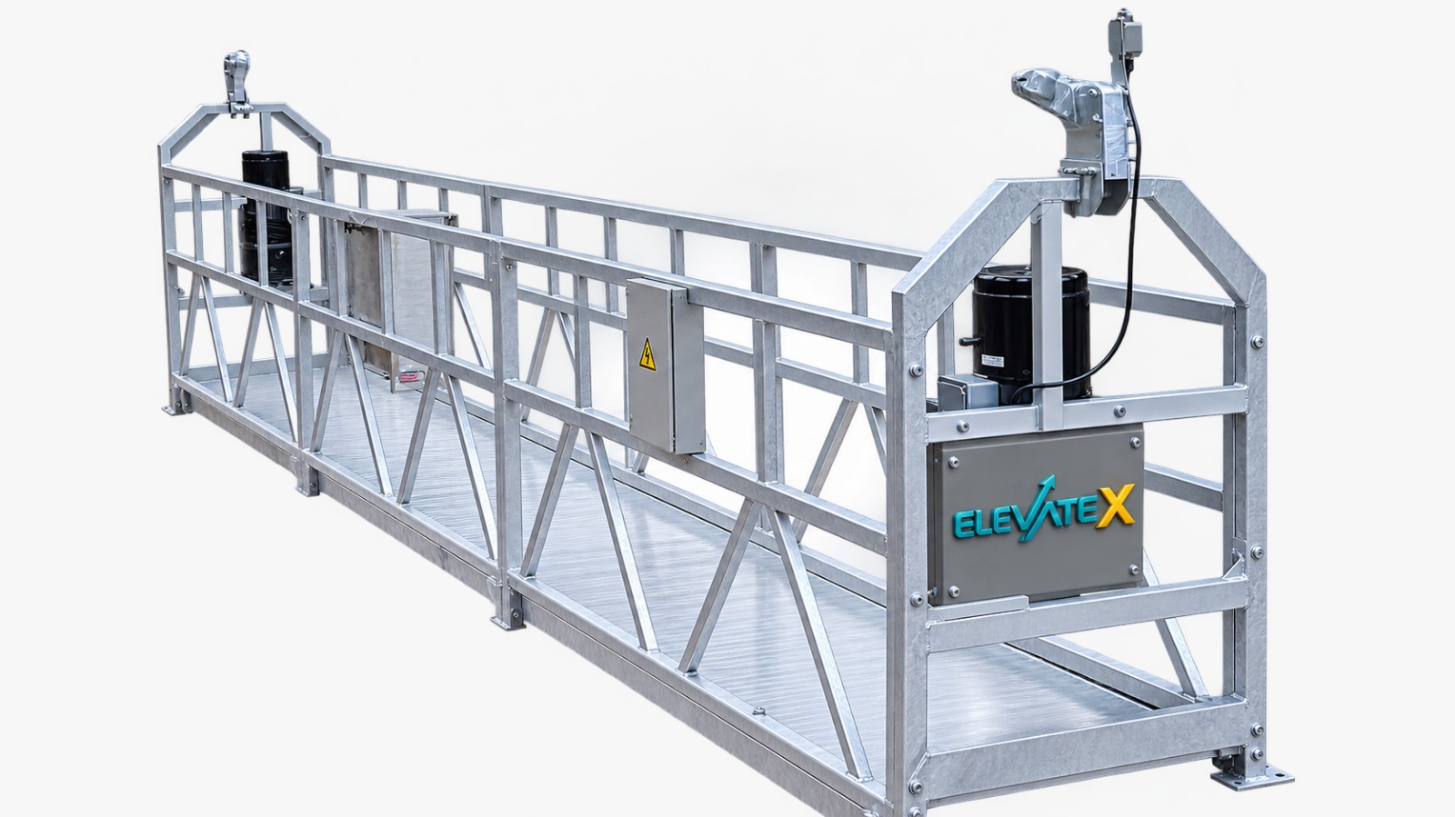ElevateX Rope Suspended Platforms