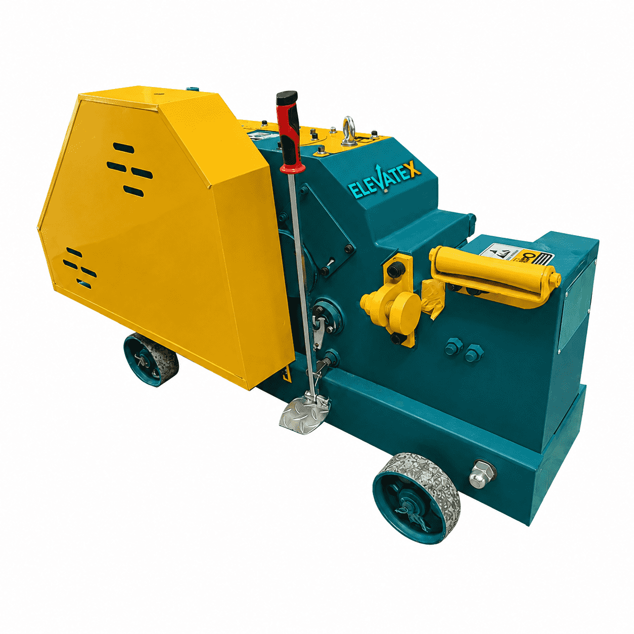 ElevateX Bar Cutting Machines 