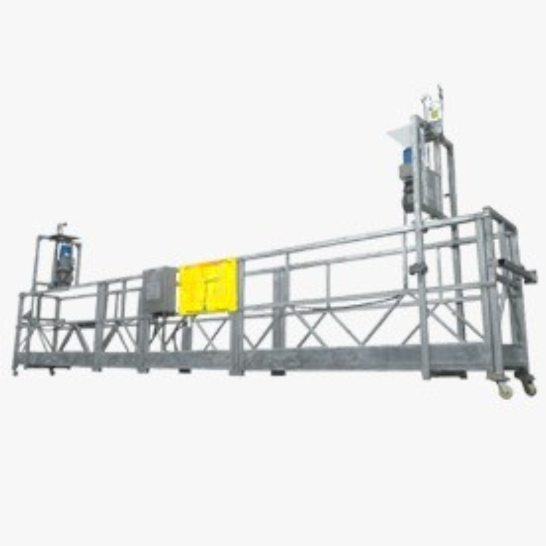 ElevateX Rope Suspended Platforms